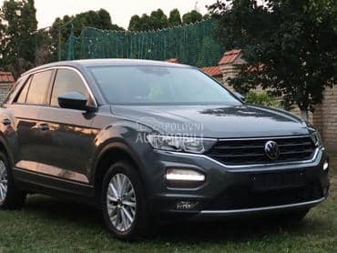 Volkswagen T-Roc 2.0 tdi