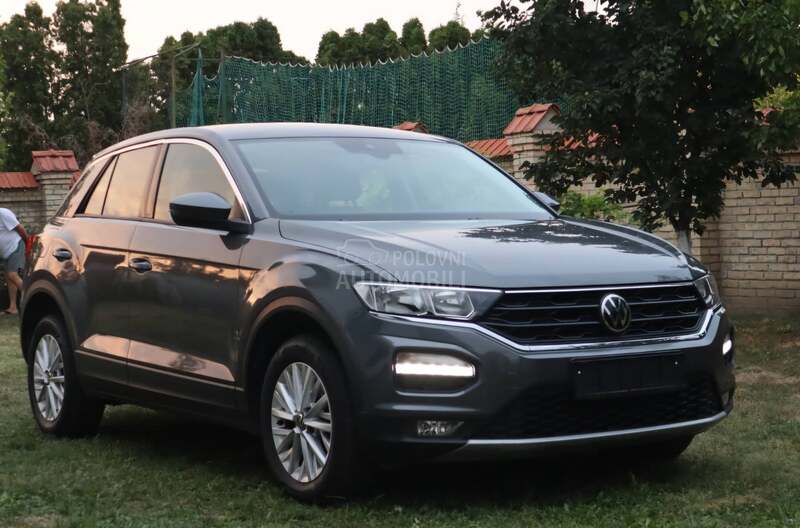 Volkswagen T-Roc 2.0 tdi
