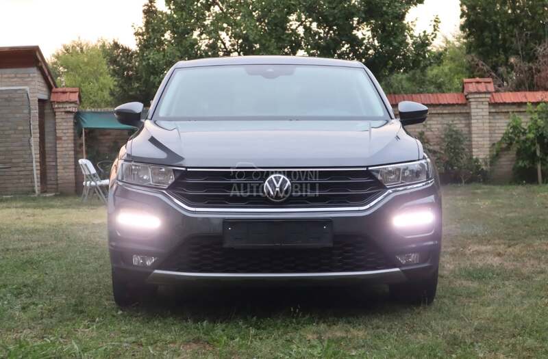 Volkswagen T-Roc 2.0 tdi