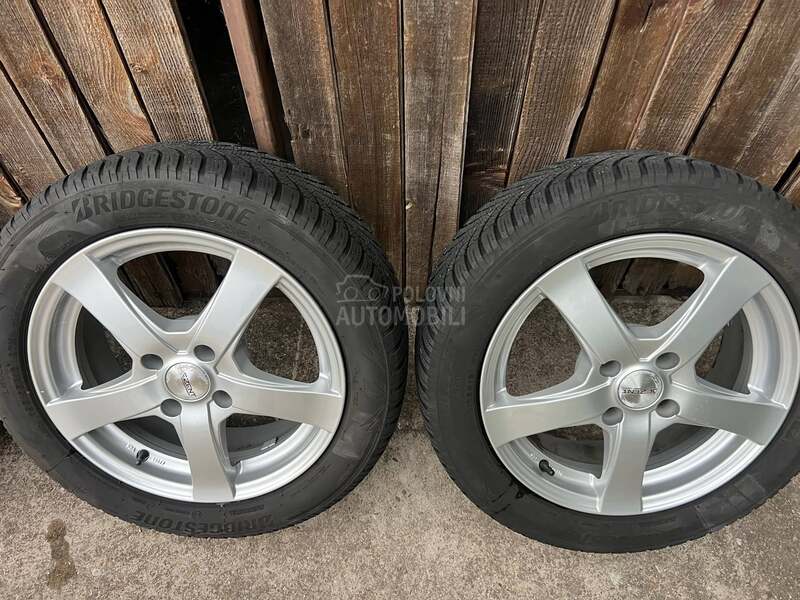 Aluminijumske felne  16" 4 x 108