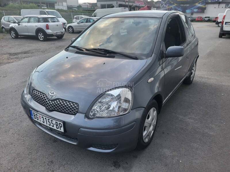 Toyota Yaris 1.4 d-4d