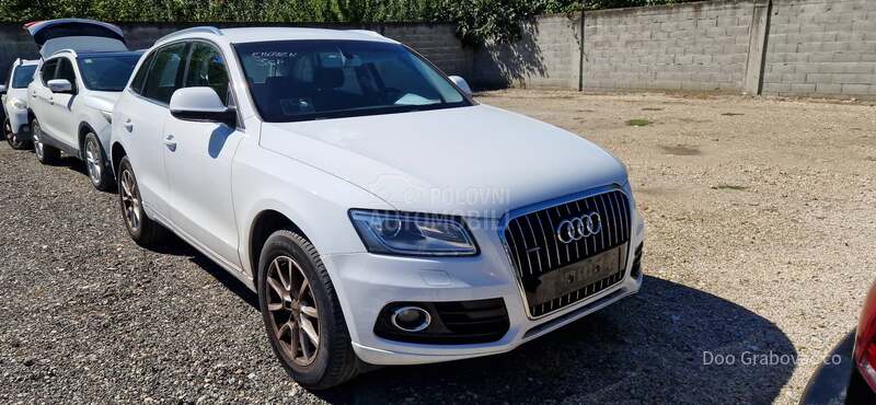 Audi Q5 2.0 TDI s tronic res