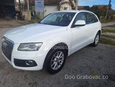 Audi Q5 2.0 TDI s tronic res