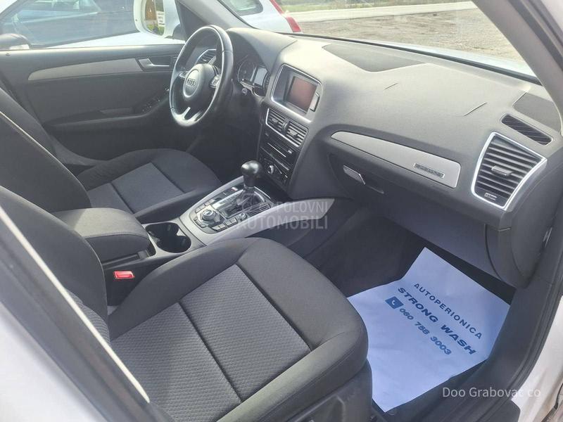 Audi Q5 2.0 TDI s tronic res