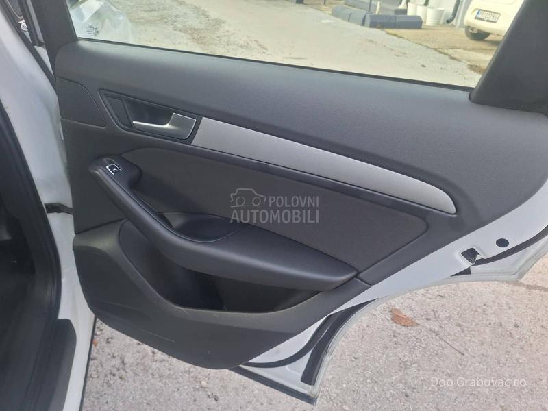 Audi Q5 2.0 TDI s tronic res