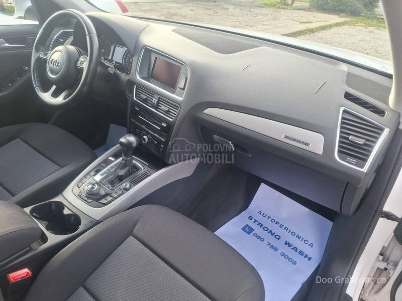 Audi Q5 2.0 TDI s tronic res