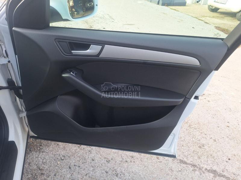 Audi Q5 2.0 TDI s tronic res