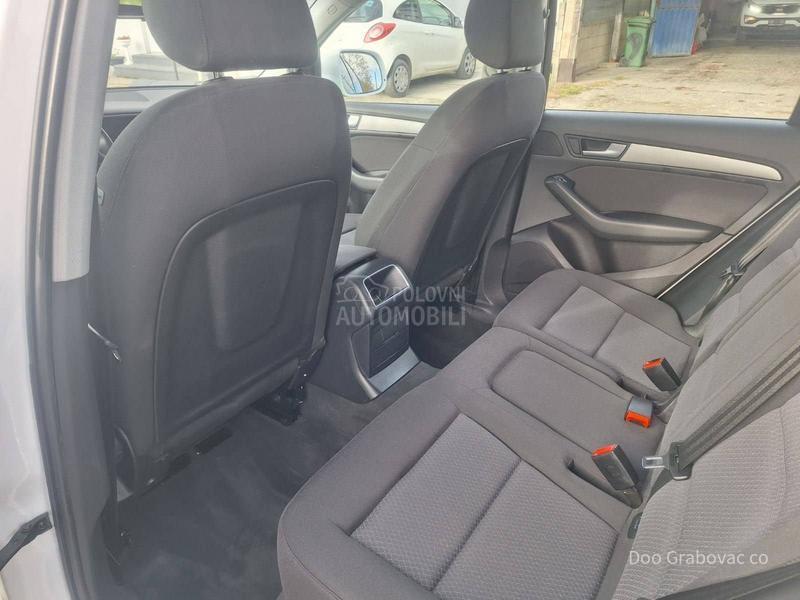 Audi Q5 2.0 TDI s tronic res