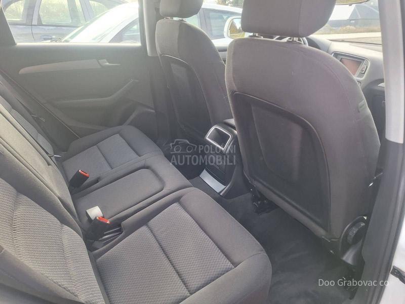 Audi Q5 2.0 TDI s tronic res