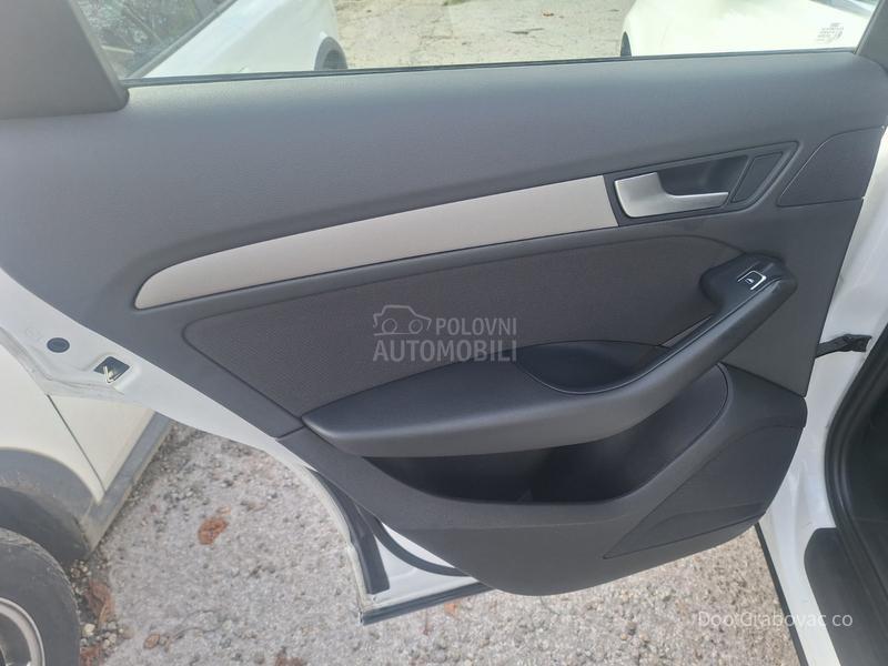 Audi Q5 2.0 TDI s tronic res