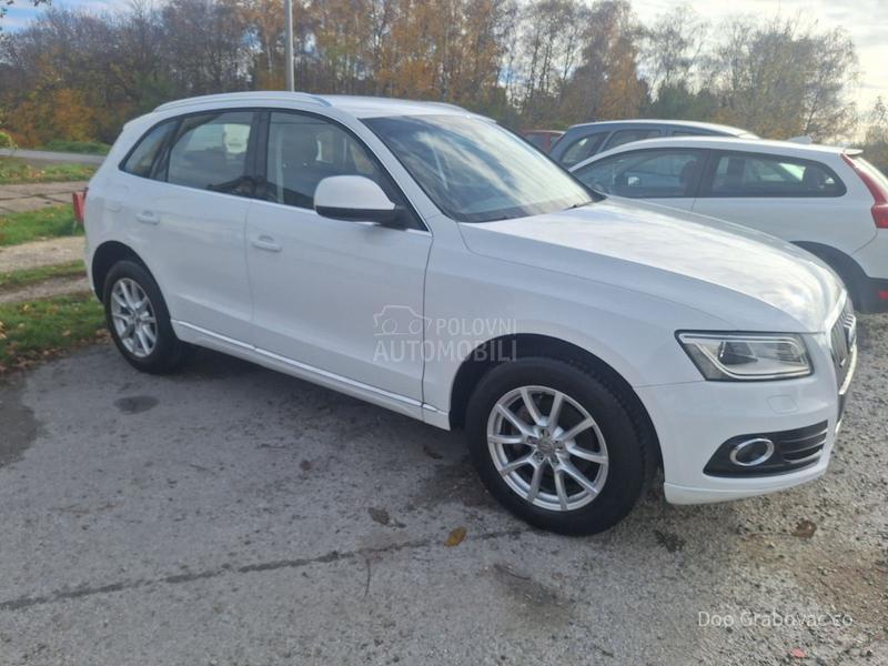 Audi Q5 2.0 TDI s tronic res