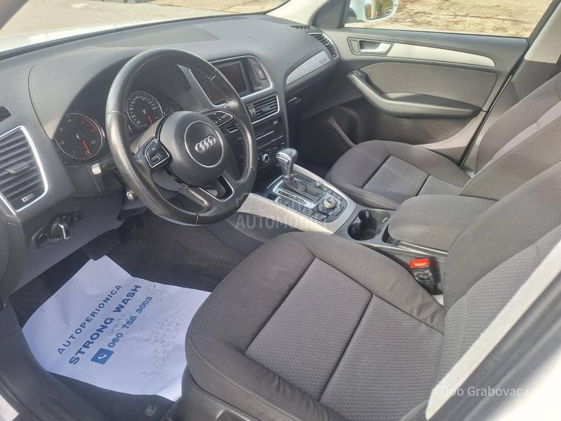 Audi Q5 2.0 TDI s tronic res