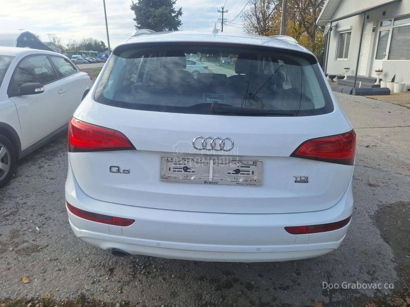 Audi Q5 2.0 TDI s tronic res