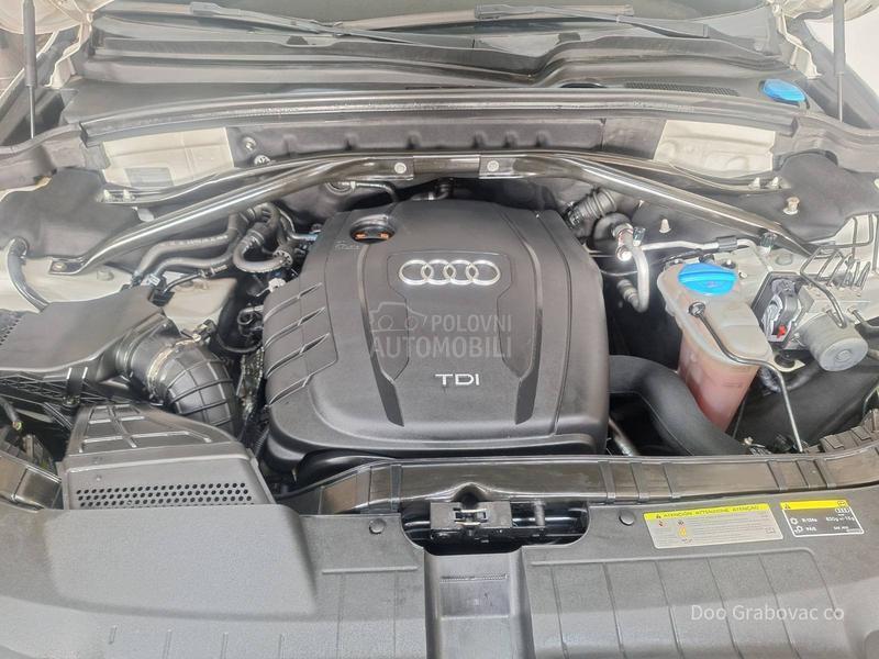 Audi Q5 2.0 TDI s tronic res