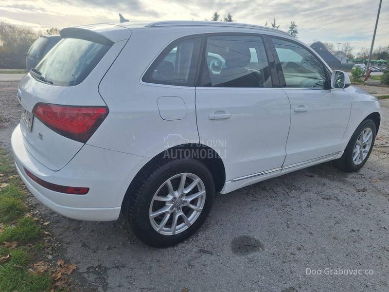 Audi Q5 2.0 TDI s tronic res