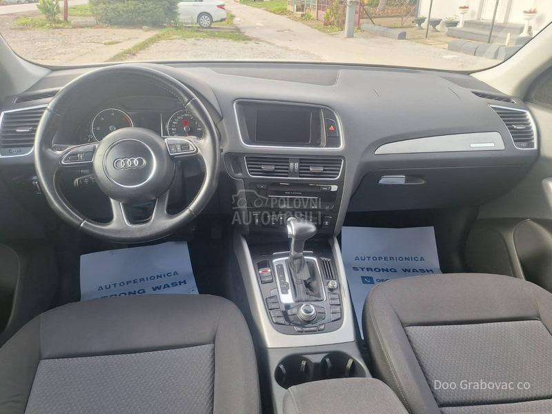 Audi Q5 2.0 TDI s tronic res