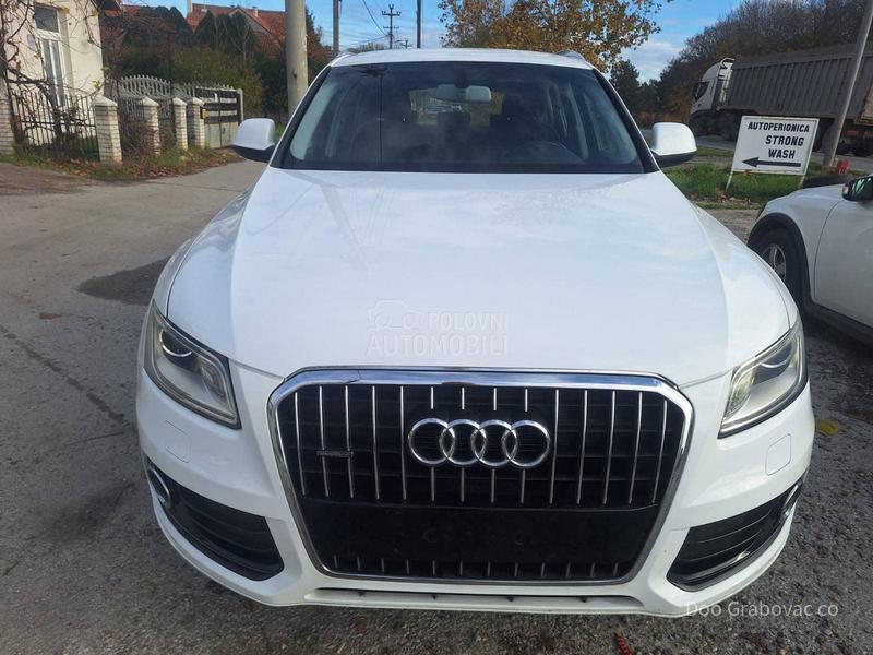 Audi Q5 2.0 TDI s tronic res