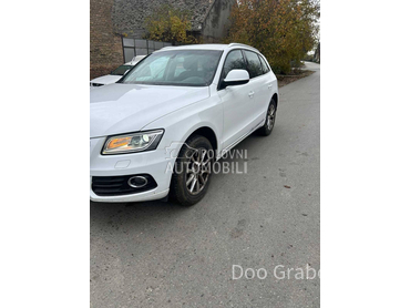 Audi Q5 2.0 TDI s tronic res