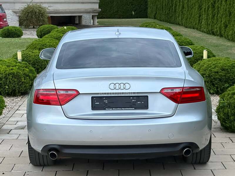 Audi A5 Sline ///CH///