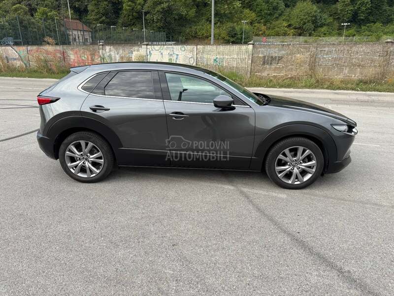Mazda CX-30 1,8 Skyactiv-d awd