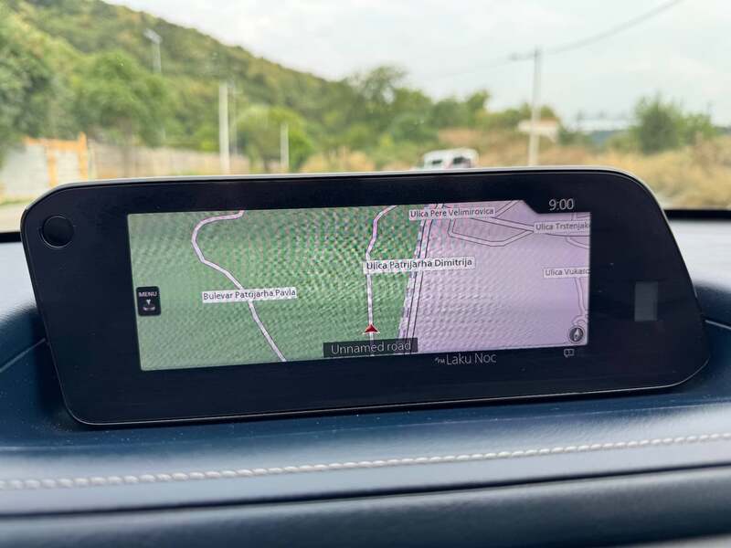 Mazda CX-30 1,8 Skyactiv-d awd