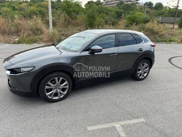 Mazda CX-30 1,8 Skyactiv-d awd Mazda CX-30 1,8 Skyactiv-d awd