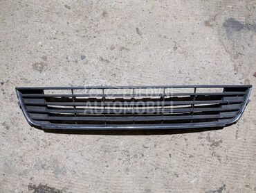 niklovana maska branika za Volkswagen Touran od 2010. do 2017. god.