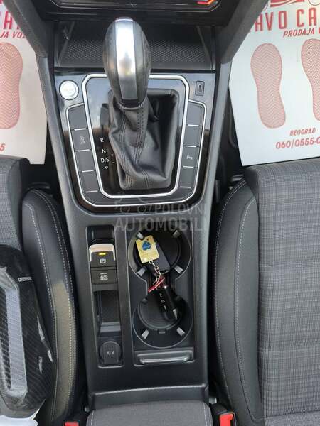 Volkswagen Passat B8 1.5t DSG ACT