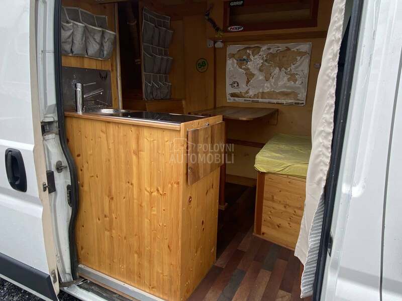 Citroen jumper