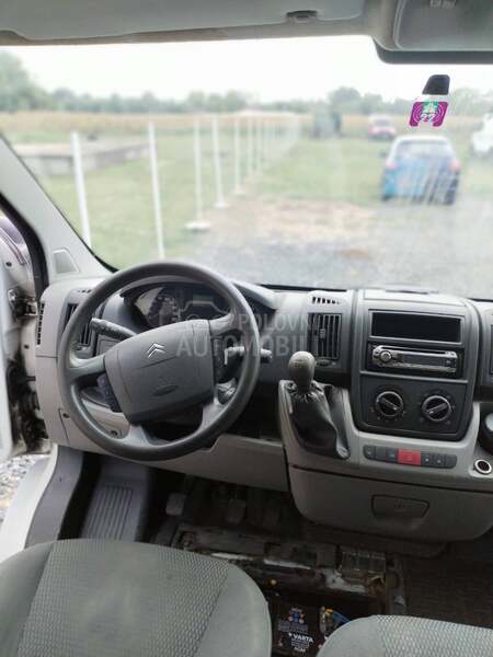 Citroen jumper