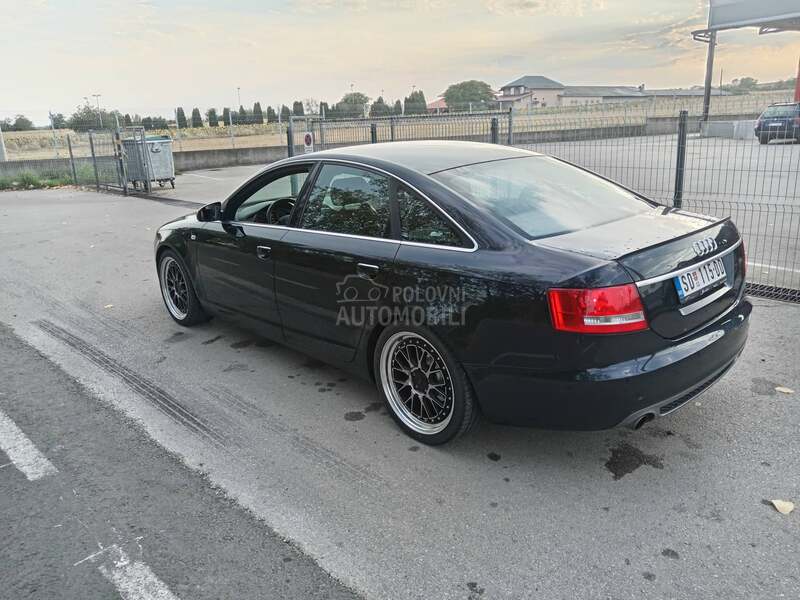 Audi A6 S line 2.0 tfsi
