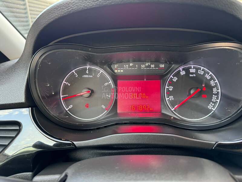 Opel Corsa E 1.4b ECOFLEX CH