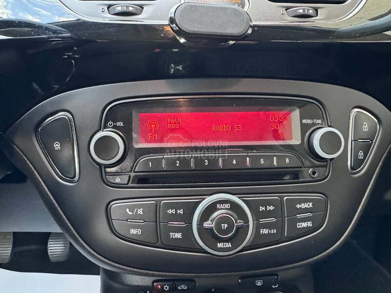Opel Corsa E 1.4b ECOFLEX CH