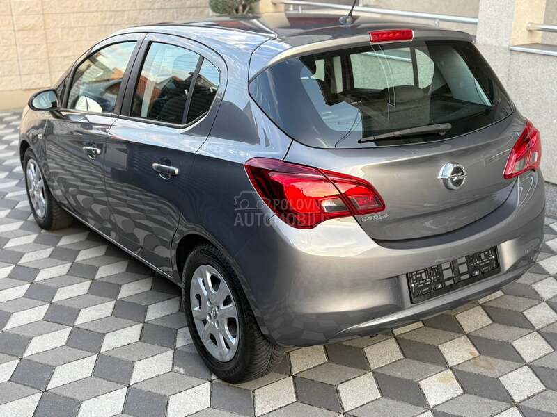Opel Corsa E 1.4b ECOFLEX CH