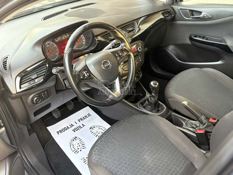 Opel Corsa E 1.4b ECOFLEX CH