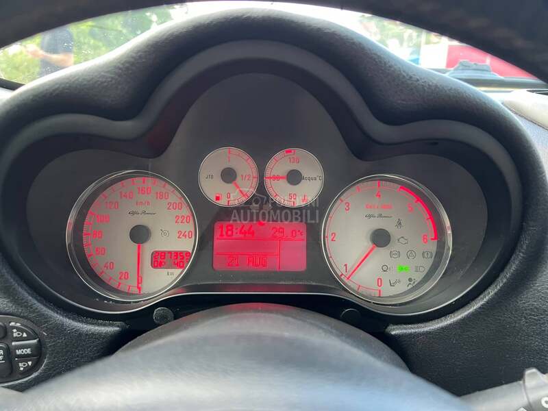 Alfa Romeo 147 1.9 jtd