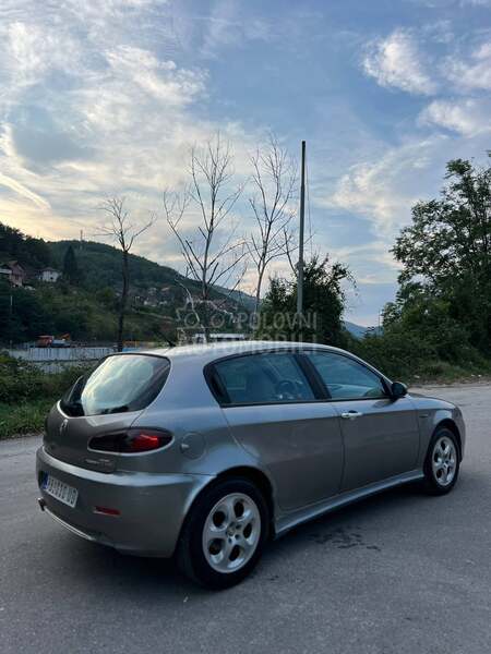 Alfa Romeo 147 1.9 jtd