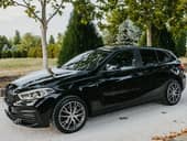 BMW 116 aut/nav/led