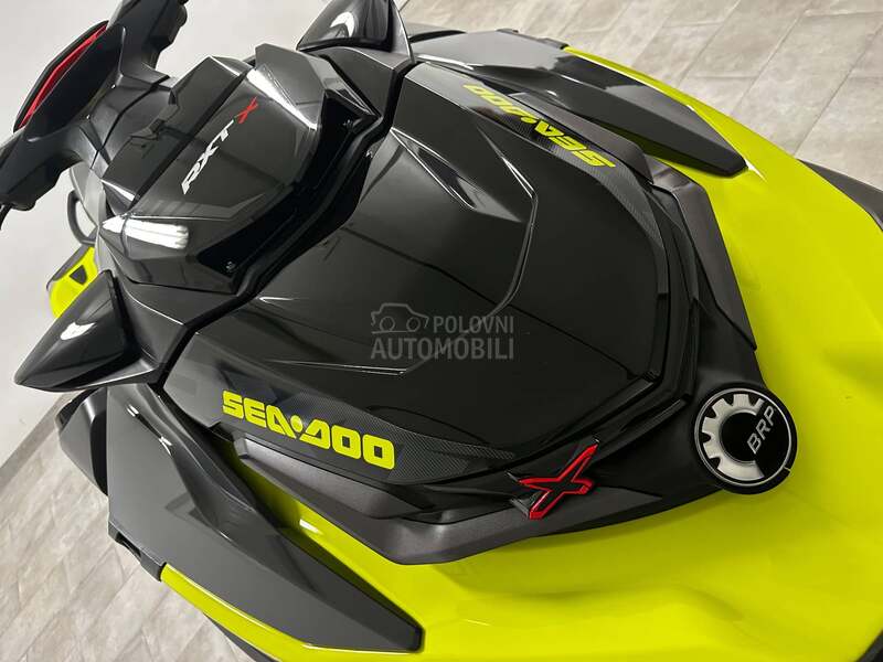 Sea-Doo RXT X RS