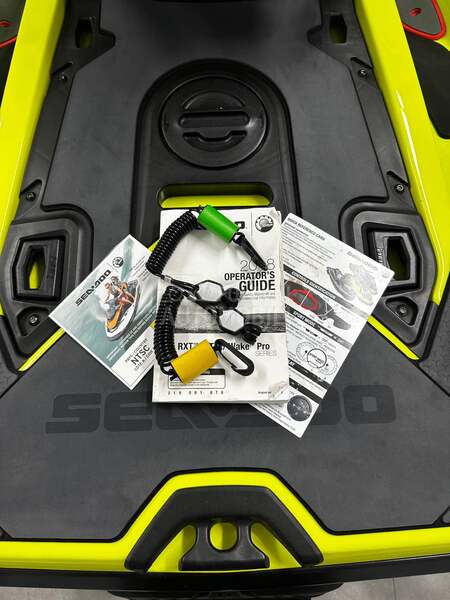 Sea-Doo RXT X RS
