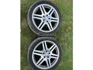 Aluminijumske felne Ronal 18" 5 x 112