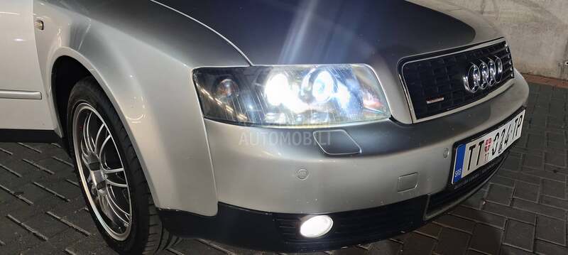 Audi A4 b6