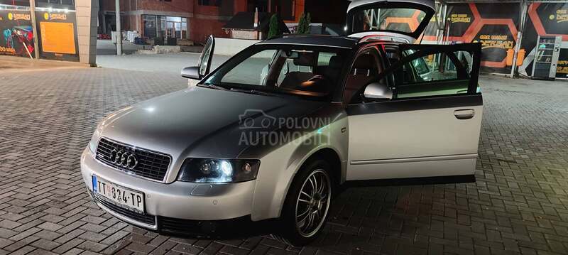 Audi A4 b6
