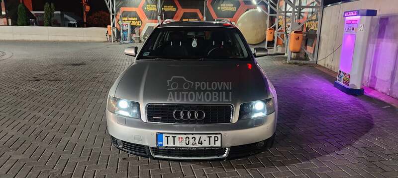 Audi A4 b6