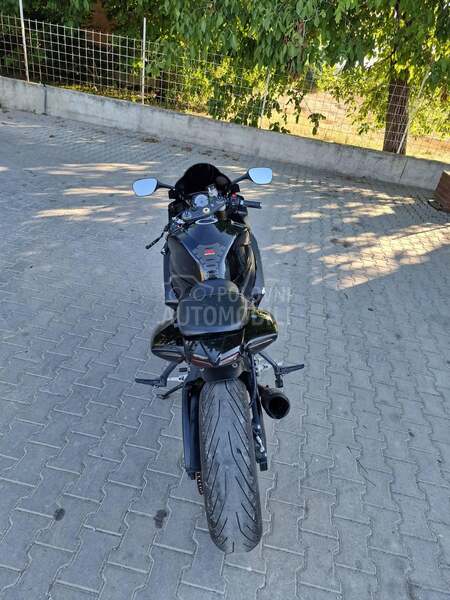 Suzuki gsxr