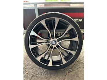 Aluminijumske felne bmw 21" 5 x 120