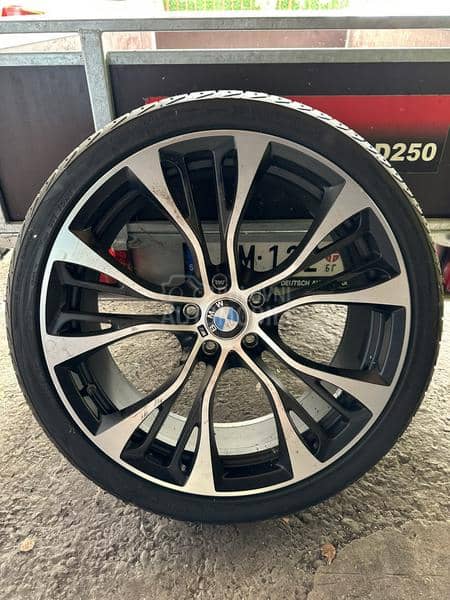 Aluminijumske felne bmw 21" 5 x 120