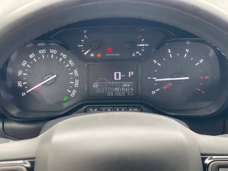 Citroen C3 AUTOM.  SHINE