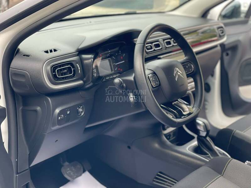 Citroen C3 AUTOM.  SHINE