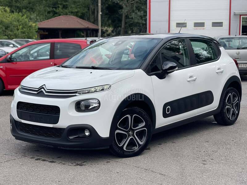 Citroen C3 AUTOM.  SHINE